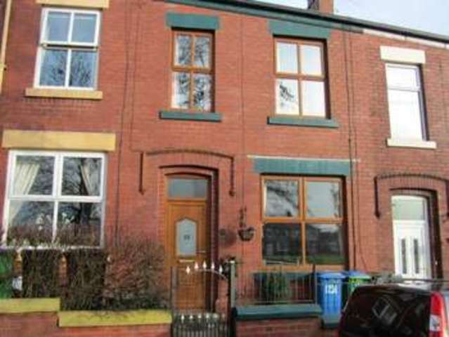  Image of 3 bedroom Terraced house to rent in Syke Road Rochdale OL12 at Syke Road  Rochdale, OL12 9TD