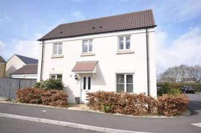  Image of 3 bedroom Detached house for sale in Tanner Close Radstock BA3 at Tanner Close  Radstock, BA3 3BT