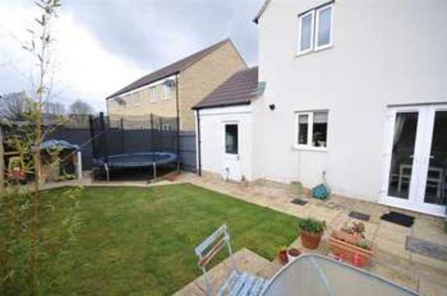 Image of 3 bedroom Detached house for sale in Tanner Close Radstock BA3 at Tanner Close  Radstock, BA3 3BT