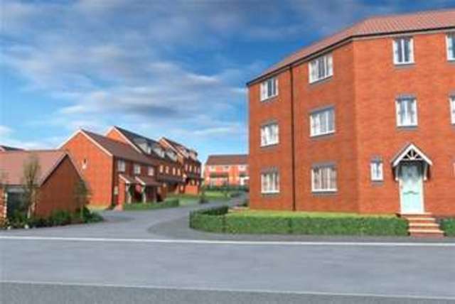  Image of 2 bedroom Property to rent in Tasker Street Walsall WS1 at Walsall, WS1 3QN