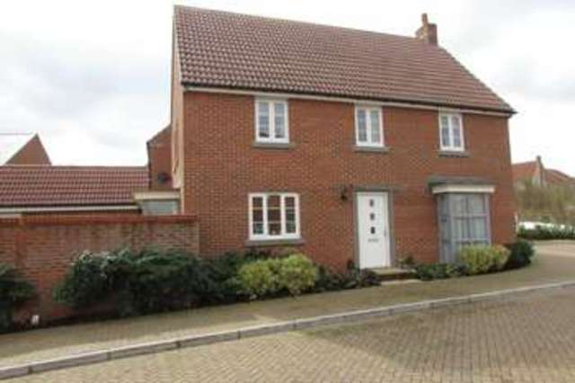  Image of 4 bedroom Detached house for sale in Taplin Close Basingstoke RG24 at Taplin Close  Basingstoke, RG24 9FQ