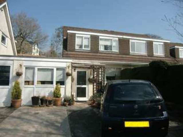  Image of 3 bedroom Semi-Detached house for sale in Chestnut Close Tavistock PL19 at Chestnut Close Bishopsmead Tavistock, PL19 9JJ