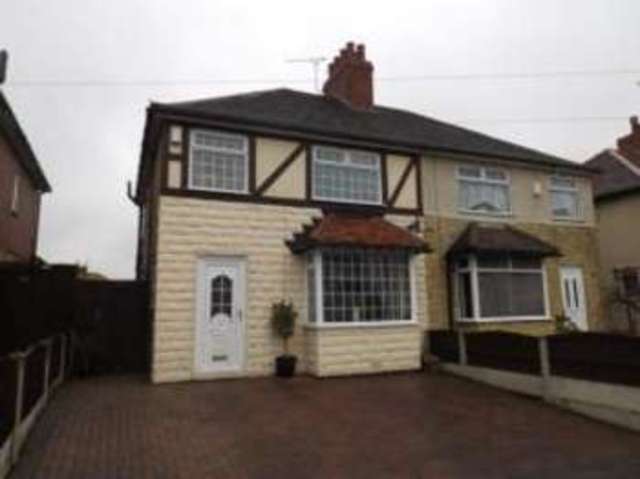  Image of 3 bedroom Semi-Detached house for sale in Teignmouth Avenue Mansfield NG18 at Mansfield Nottinghamshire Mansfield, NG18 3JQ