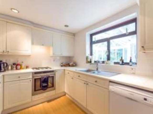  Image of 3 bedroom Terraced house for sale in Tennis Mews Nottingham NG7 at The Park Nottingham Nottingham, NG7 1EX