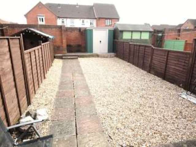  Image of 2 bedroom Terraced house for sale in The Barrows Weston-super-Mare BS22 at The Barrows  Weston-Super-Mare, BS22 8PB