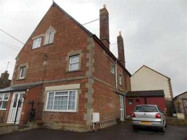  Image of 3 bedroom Semi-Detached house for sale in The Castle Coleford Radstock BA3 at Radstock, BA3 5NY