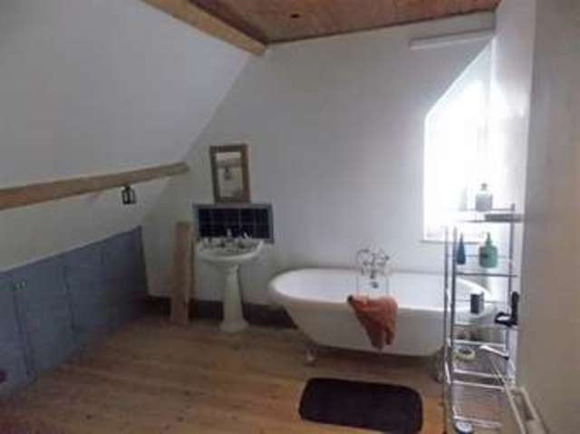  Image of 3 bedroom Semi-Detached house for sale in The Castle Coleford Radstock BA3 at Radstock, BA3 5NY