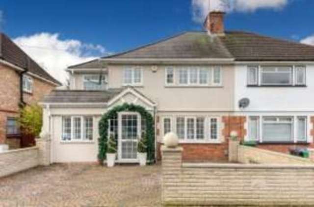  Image of 4 bedroom Semi-Detached house for sale in The Chase Watford WD18 at Watford Hertfordshire Watford, WD18 7JQ