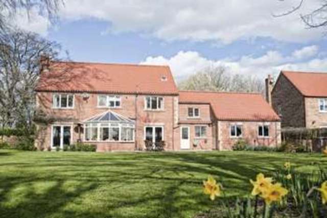 Image of 4 bedroom Detached house for sale in The Dell Broughton Brigg DN20 at The Dell  Broughton, DN20 0WA