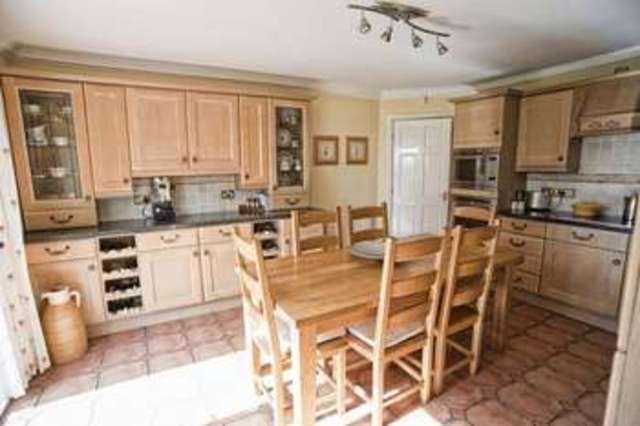  Image of 4 bedroom Detached house for sale in The Dell Broughton Brigg DN20 at The Dell  Broughton, DN20 0WA