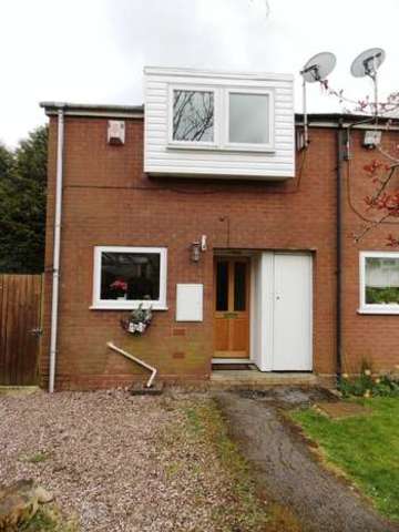  Image of 2 bedroom Terraced house for sale in The Fairway Kings Norton Birmingham B38 at The Fairway Kings Norton Birmingham, B38 8YN