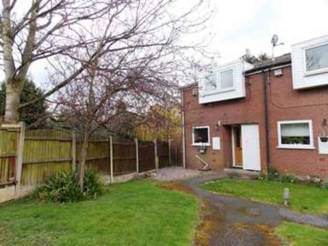  Image of 2 bedroom Terraced house for sale in The Fairway Kings Norton Birmingham B38 at The Fairway Kings Norton Birmingham, B38 8YN