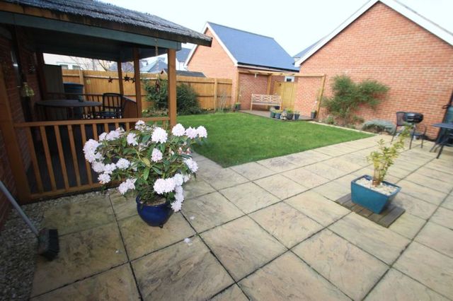  Image of 4 bedroom Detached house for sale in The Finches Portishead Bristol BS20 at The Finches The Village Quarter PORTISHEAD, BS20 7NE
