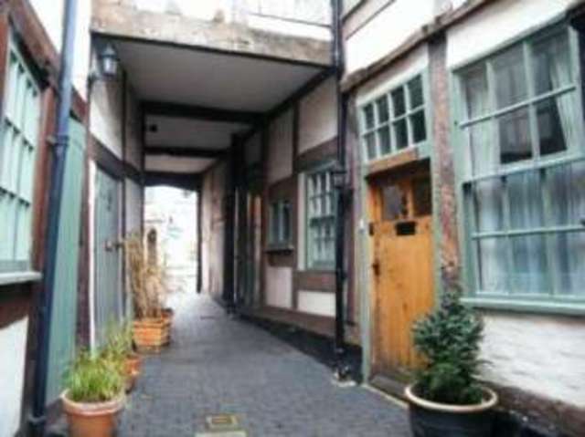  Image of 3 bedroom Terraced house for sale in High Street Winchcombe Cheltenham GL54 at High Street Winchcombe Winchcombe, GL54 5LJ