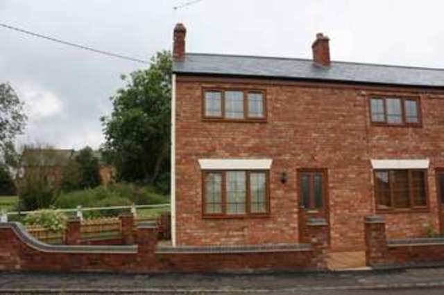 Image of 2 bedroom Semi-Detached house to rent in The Green Barby Rugby CV23 at Barby, CV23 8TS