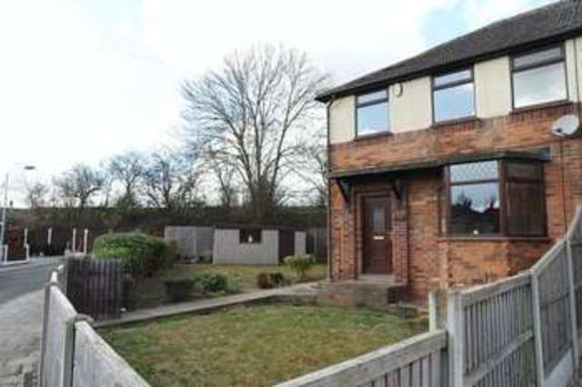  Image of 3 bedroom Semi-Detached house for sale in The Green Mansfield Woodhouse Mansfield NG19 at The Green Mansfield Woodhouse Mansfield, NG19 8HX