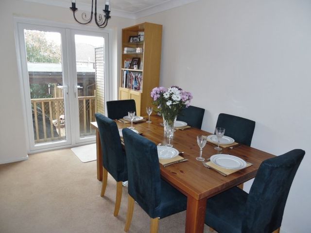  Image of 4 bedroom Property for sale in The Hollies Brackla Bridgend CF31 at The Hollies Brackla Bridgend, CF31 2PP