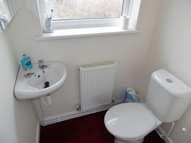  Image of 4 bedroom Property for sale in The Hollies Brackla Bridgend CF31 at The Hollies Brackla Bridgend, CF31 2PP