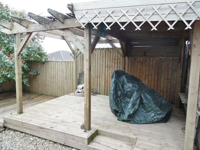  Image of 4 bedroom Property for sale in The Hollies Brackla Bridgend CF31 at The Hollies Brackla Bridgend, CF31 2PP