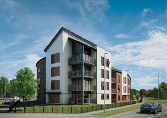  Image of 2 bedroom Flat for sale in Tessall Lane Rednal Birmingham B31 at Balaam Wood Northfield Birmingham, B31 5EZ