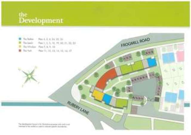  Image of 2 bedroom Flat for sale in Tessall Lane Rednal Birmingham B31 at Balaam Wood Northfield Birmingham, B31 5EZ