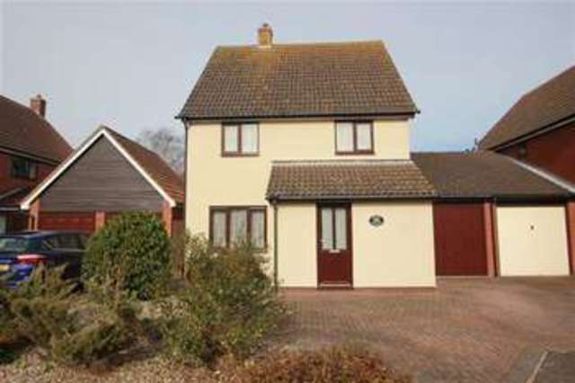  Image of 3 bedroom Detached house for sale in The Oaks Martlesham Heath Ipswich IP5 at Martlesham Heath, IP5 3UN