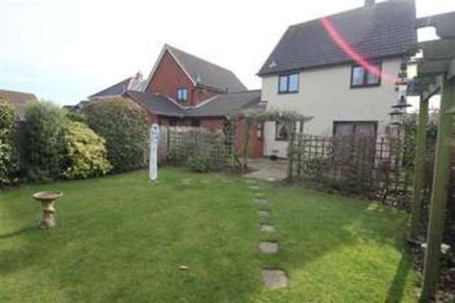  Image of 3 bedroom Detached house for sale in The Oaks Martlesham Heath Ipswich IP5 at Martlesham Heath, IP5 3UN