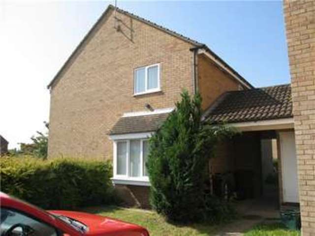  Image of 2 bedroom Detached house to rent in The Rowans Milton Cambridge CB24 at MILTON  Milton, CB24 6YZ