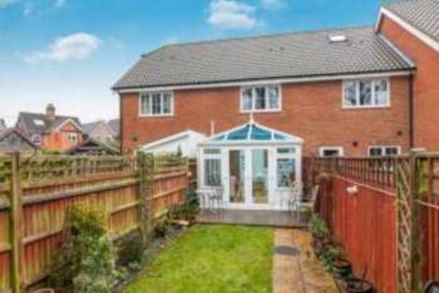  Image of 2 bedroom Terraced house for sale in The Tithe Ifield Crawley RH11 at Ifield Crawley Lowfield Heath, RH11 0NR