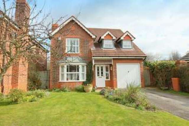  Image of 4 bedroom Property for sale in Tinkersfield Stapeley Nantwich CW5 at Tinkersfield Stapeley Nantwich, CW5 7GY