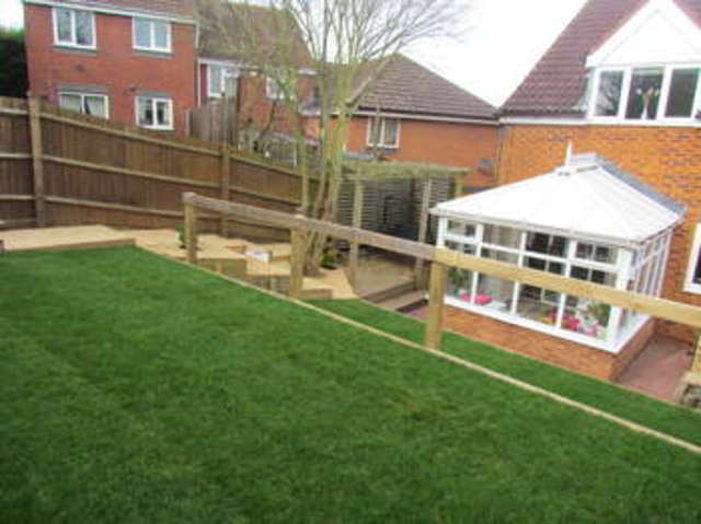  Image of 3 bedroom Semi-Detached house for sale in Toftdale Green Lyppard Bourne Worcester WR4 at Lyppard Bourne Worcestershire Worcester, WR4 0PE