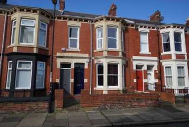  Image of 2 bedroom Flat for sale in Tosson Terrace Heaton Newcastle upon Tyne NE6 at Tosson Terrace Heaton Newcastle Upon Tyne, NE6 5EA