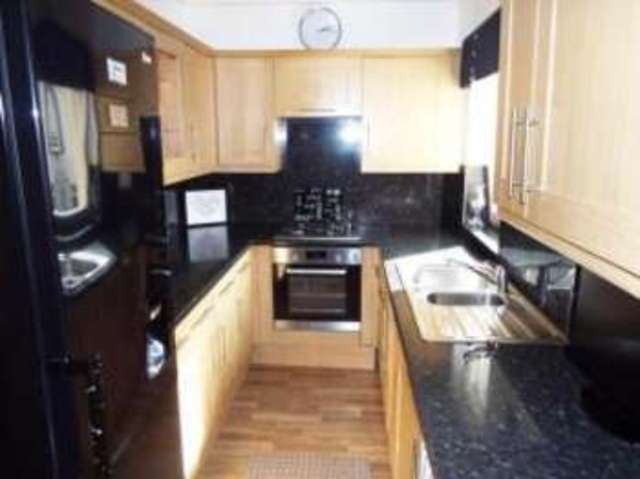  Image of 3 bedroom Terraced house for sale in Towers Road Airdrie ML6 at Airdrie North Lanarkshire Plains, ML6 7BY
