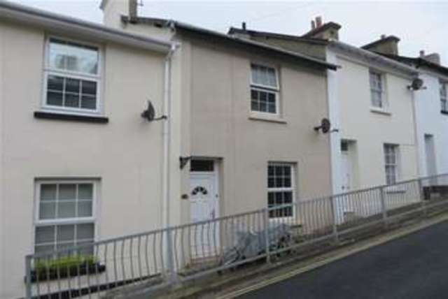  Image of 2 bedroom Terraced house to rent in Tudor Road Newton Abbot TQ12 at Newton Abbot, TQ12 1HT
