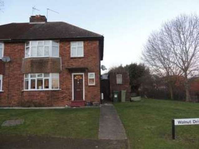  Image of 3 bedroom Semi-Detached house for sale in Walnut Drive Bletchley Milton Keynes MK2 at Walnut Drive Bletchley Milton Keynes, MK2 2JA