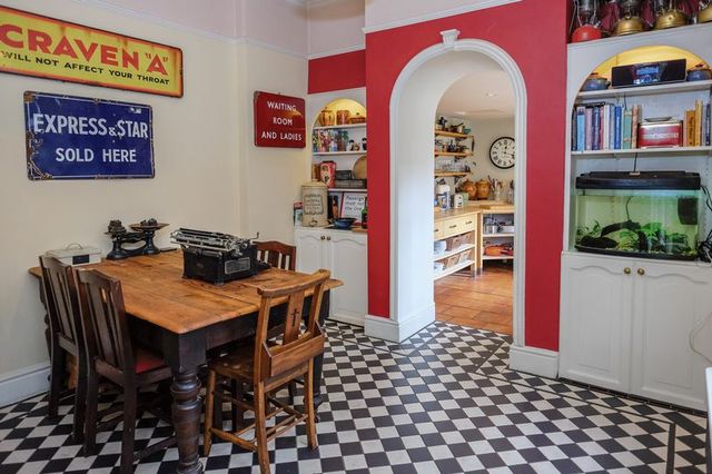  Image of 3 bedroom Detached house for sale in Rupert Street Wolverhampton WV3 at 8 Rupert Street  Wolverhampton, WV3 9NS