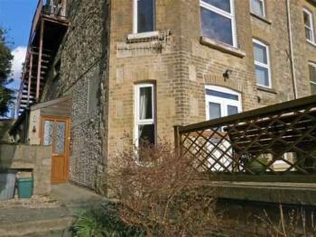  Image of 2 bedroom Apartment for sale in Trinity Road Ventnor PO38 at Ventnor Isle of Wight Ventnor, PO38 1NL