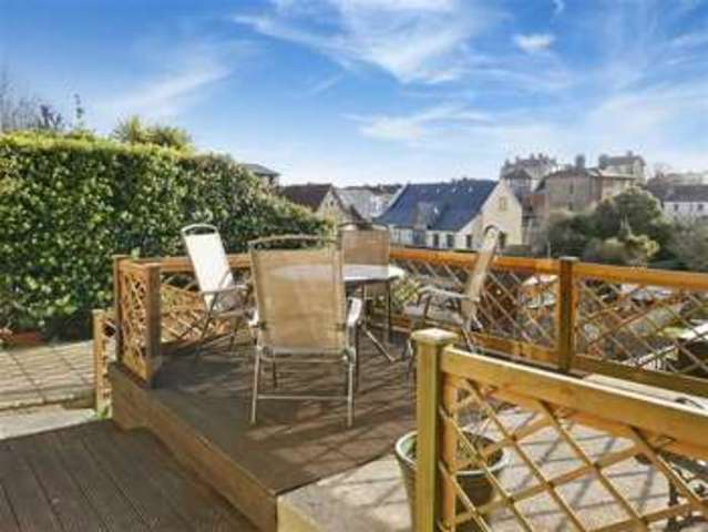  Image of 2 bedroom Apartment for sale in Trinity Road Ventnor PO38 at Ventnor Isle of Wight Ventnor, PO38 1NL