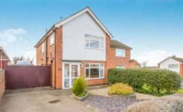 Image of 3 bedroom Detached house for sale in Turner Rise Oadby Leicester LE2 at Oadby Leicester Oadby, LE2 5SG