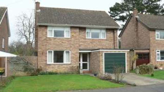  Image of 3 bedroom Detached house for sale in Twyver Close Upton St. Leonards Gloucester GL4 at Twyver Close Upton St. Leonards Gloucester, GL4 8EF