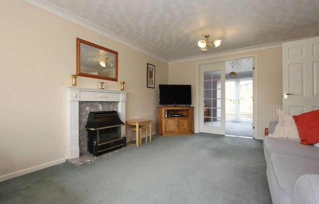  Image of 4 bedroom Detached house for sale in Ulleswater Crescent Ashby-De-La-Zouch LE65 at Ulleswater Crescent  Ashby-de-la-zouch, LE65 1FH