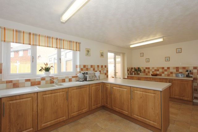  Image of 4 bedroom Detached house for sale in Ulleswater Crescent Ashby-De-La-Zouch LE65 at Ulleswater Crescent  Ashby-de-la-zouch, LE65 1FH