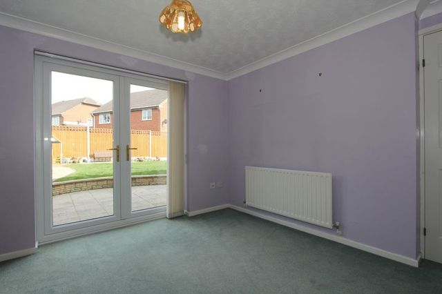  Image of 4 bedroom Detached house for sale in Ulleswater Crescent Ashby-De-La-Zouch LE65 at Ulleswater Crescent  Ashby-de-la-zouch, LE65 1FH