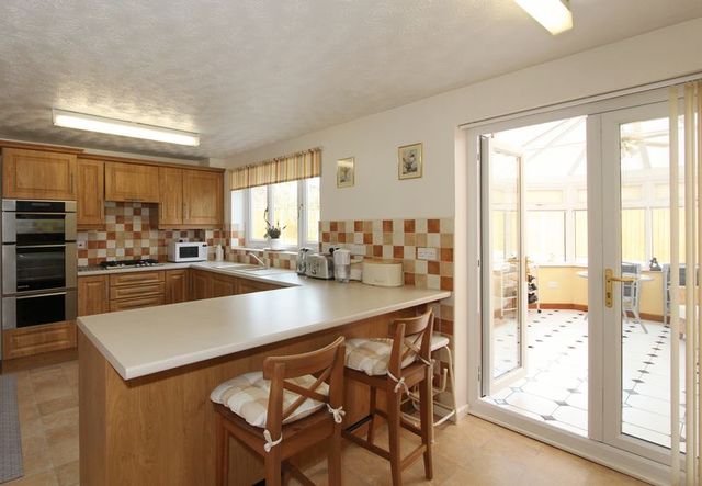  Image of 4 bedroom Detached house for sale in Ulleswater Crescent Ashby-De-La-Zouch LE65 at Ulleswater Crescent  Ashby-de-la-zouch, LE65 1FH