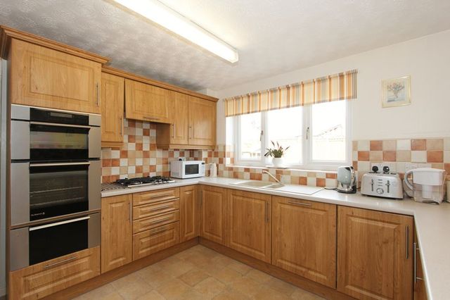  Image of 4 bedroom Detached house for sale in Ulleswater Crescent Ashby-De-La-Zouch LE65 at Ulleswater Crescent  Ashby-de-la-zouch, LE65 1FH