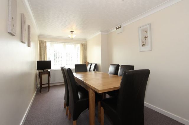  Image of 4 bedroom Detached house for sale in Ulleswater Crescent Ashby-De-La-Zouch LE65 at Ulleswater Crescent  Ashby-de-la-zouch, LE65 1FH