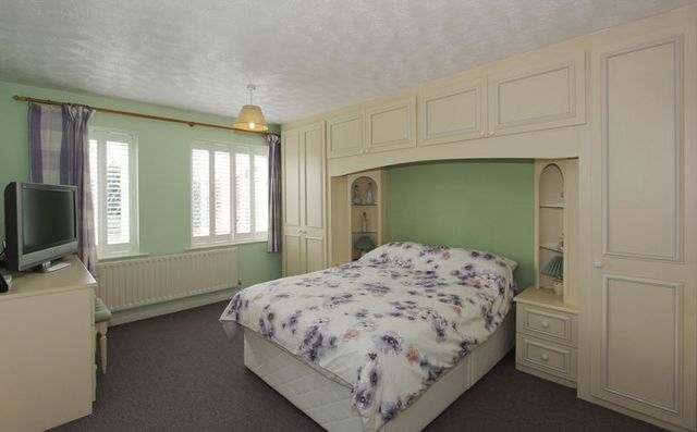  Image of 4 bedroom Detached house for sale in Ulleswater Crescent Ashby-De-La-Zouch LE65 at Ulleswater Crescent  Ashby-de-la-zouch, LE65 1FH