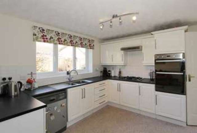 Image of 4 bedroom Detached house for sale in Ulleswater Crescent Ashby-De-La-Zouch LE65 at Ulleswater Crescent  Ashby-De-La-Zouch, LE65 1FH