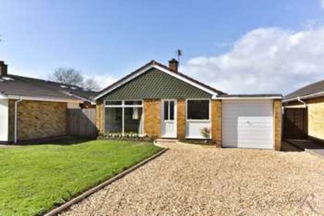 Image of 2 bedroom Bungalow for sale in Long Mynd Avenue Up Hatherley Cheltenham GL51 at Long Mynd Avenue UP Hatherley Cheltenham, GL51 3QT