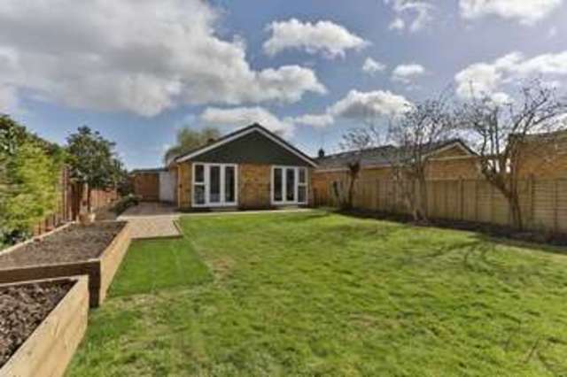  Image of 2 bedroom Bungalow for sale in Long Mynd Avenue Up Hatherley Cheltenham GL51 at Long Mynd Avenue UP Hatherley Cheltenham, GL51 3QT
